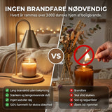 Emberly Duftlys™ Varmelampe produkter
